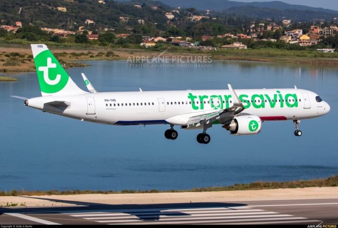 Κέρκυρα-αεροδρόμιο: Δυναμική παρουσία από Ολλανδία και Βέλγιο με 5 αεροπορικές εταιρείες να πραγματοποιούν πτήσεις Κέρκυρα-αεροδρόμιο: Δυναμική παρουσία από Ολλανδία και Βέλγιο με 5 αεροπορικές εταιρείες να πραγματοποιούν πτήσεις