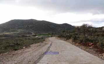 Π. Καππάτος: Μεγάλη χρηματοδότηση ~6 εκατ. ευρώ για έργα αγροτικής οδοποιίας στην Κεφαλονιά