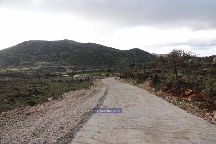 Π. Καππάτος: Μεγάλη χρηματοδότηση ~6 εκατ. ευρώ για έργα αγροτικής οδοποιίας στην Κεφαλονιά Π. Καππάτος: Μεγάλη χρηματοδότηση ~6 εκατ. ευρώ για έργα αγροτικής οδοποιίας στην Κεφαλονιά