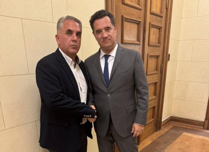 Ισχυρή Πρωτοβουλία για Παιδίατρο στην Ιθάκη: Ιδιωτική Στήριξη και Κρατικά Κίνητρα Εξασφαλίζουν Λύση Ισχυρή Πρωτοβουλία για Παιδίατρο στην Ιθάκη: Ιδιωτική Στήριξη και Κρατικά Κίνητρα Εξασφαλίζουν Λύση