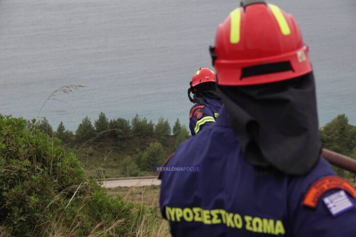 Άσκηση Ετοιμότητας “ΔΙΑ ΠΥΡΟΣ 2026” στα Περατάτα Άσκηση Ετοιμότητας “ΔΙΑ ΠΥΡΟΣ 2026” στα Περατάτα
