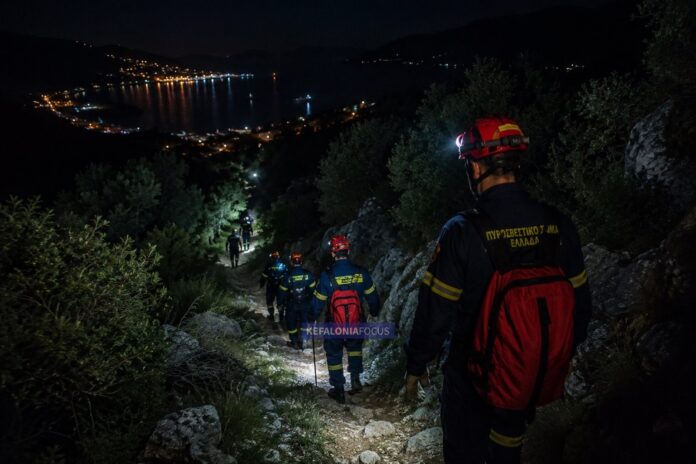 Αίσιο τέλος στο θρίλερ στην Ιθάκη – Βρέθηκαν σώοι οι δύο τουρίστες μετά από 8 ώρες αγωνίας Αίσιο τέλος στο θρίλερ στην Ιθάκη – Βρέθηκαν σώοι οι δύο τουρίστες μετά από 8 ώρες αγωνίας