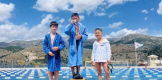 ΝΟΑ: Επιτυχίες και 47 ατομικά ρεκόρ στον 2ο Διασυλλογικό Αγώνα Κολύμβησης