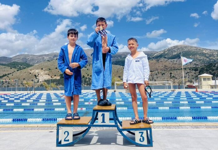 ΝΟΑ: Επιτυχίες και 47 ατομικά ρεκόρ στον 2ο Διασυλλογικό Αγώνα Κολύμβησης ΝΟΑ: Επιτυχίες και 47 ατομικά ρεκόρ στον 2ο Διασυλλογικό Αγώνα Κολύμβησης