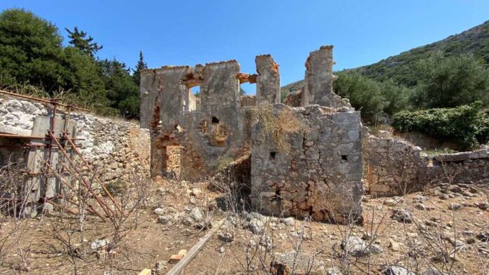 «Από τους Ταφίους του Ομήρου στα μοναστήρια της Παλικής» — Πολιτιστική διαδρομή ιστορίας, μύθου και παράδοσης στην Κεφαλονιά «Από τους Ταφίους του Ομήρου στα μοναστήρια της Παλικής» — Πολιτιστική διαδρομή ιστορίας, μύθου και παράδοσης στην Κεφαλονιά