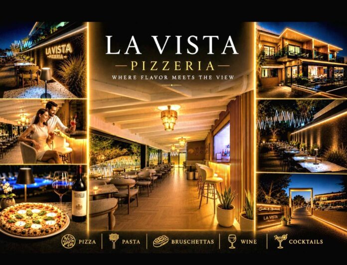 La Vista – A Luxury Escape of Taste La Vista – A Luxury Escape of Taste