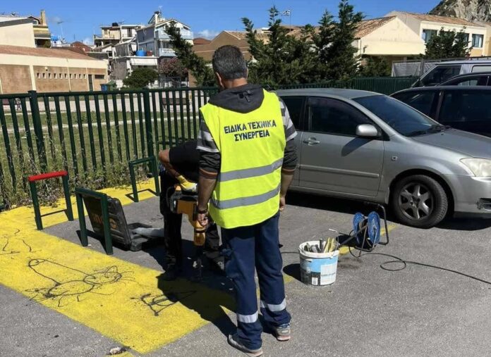 Ευχαριστίες Δημάρχου Ζακύνθου Γιώργου Στασινόπουλου στα τεχνικά συνεργεία του Δήμου για την καθημερινή μάχη στις υποδομές του νησιού Ευχαριστίες Δημάρχου Ζακύνθου Γιώργου Στασινόπουλου στα τεχνικά συνεργεία του Δήμου για την καθημερινή μάχη στις υποδομές του νησιού