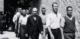 «Τα χέρια μου μυρίζουν ακόμη χώμα και αίμα» — Η συγκλονιστική επιστολή ενός εργάτη του Νεκροταφείου μετά την εκτέλεση των 200
