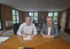 Θανάσης Καββαδάς: «Καθοριστικό βήμα για την Υποθαλάσσια Ζεύξη Λευκάδας: Εξασφαλίστηκαν 800.000 ευρώ από τον Υπουργό Υποδομών Χρίστο Δήμα για τις τελευταίες μελέτες και την ολοκλήρωση του φακέλου»