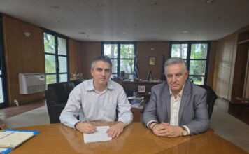 Θανάσης Καββαδάς: «Καθοριστικό βήμα για την Υποθαλάσσια Ζεύξη Λευκάδας: Εξασφαλίστηκαν 800.000 ευρώ από τον Υπουργό Υποδομών Χρίστο Δήμα για τις τελευταίες μελέτες και την ολοκλήρωση του φακέλου»