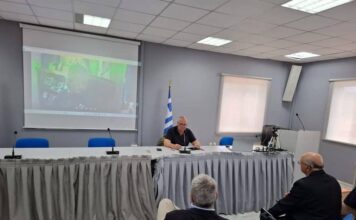 Σύσκεψη για την εγκληματικότητα από την Ένωση Αστυνομικών Κεφαλονιάς & Ιθάκης