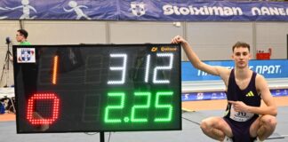 Η θερινή διαδρομή του Χάρη Αλιβιζάτου ξεκινάει στα Βεργώτεια με …απώτερο στόχο το Παγκόσμιο Κ20