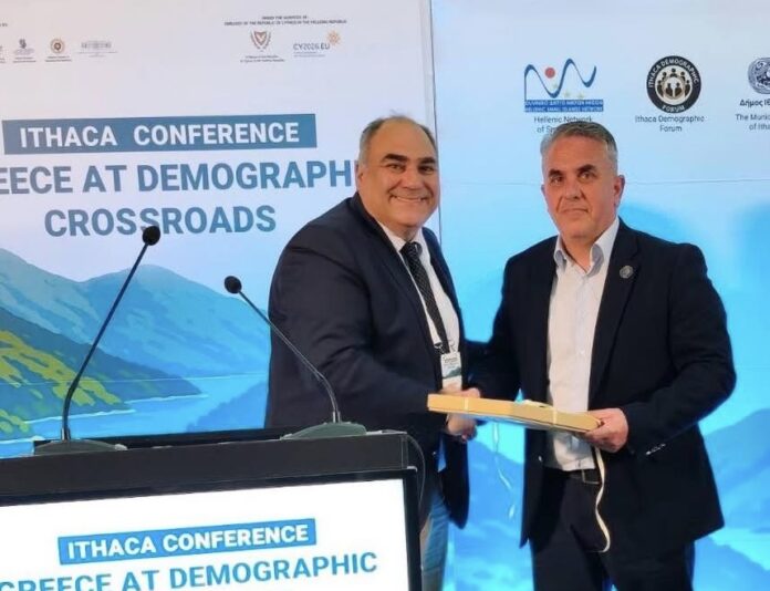 Δ.ΣΤΑΝΙΤΣΑΣ :Θερμές ευχαριστίες στον Πρέσβη κ. Αυγουστίδη για τη στήριξη στην Ιθάκη Δ.ΣΤΑΝΙΤΣΑΣ :Θερμές ευχαριστίες στον Πρέσβη κ. Αυγουστίδη για τη στήριξη στην Ιθάκη