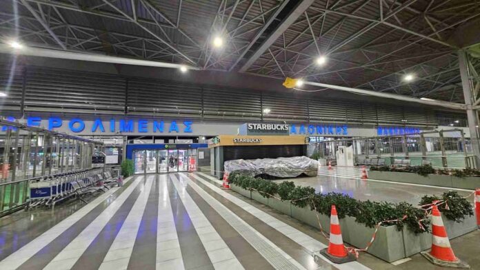 Το αφήγημα της Fraport και η οργή του Δημάρχου Θεσσαλονίκης για το κλείσιμο της βάσης της Ryanair Το αφήγημα της Fraport και η οργή του Δημάρχου Θεσσαλονίκης για το κλείσιμο της βάσης της Ryanair