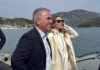 Η Εριέττα Κούρκουλου-Λάτση στην Ιθάκη για το διεθνές συνέδριο για το δημογραφικό – Μια παρουσία με κοινωνικό αποτύπωμα και διακριτική κομψότητα