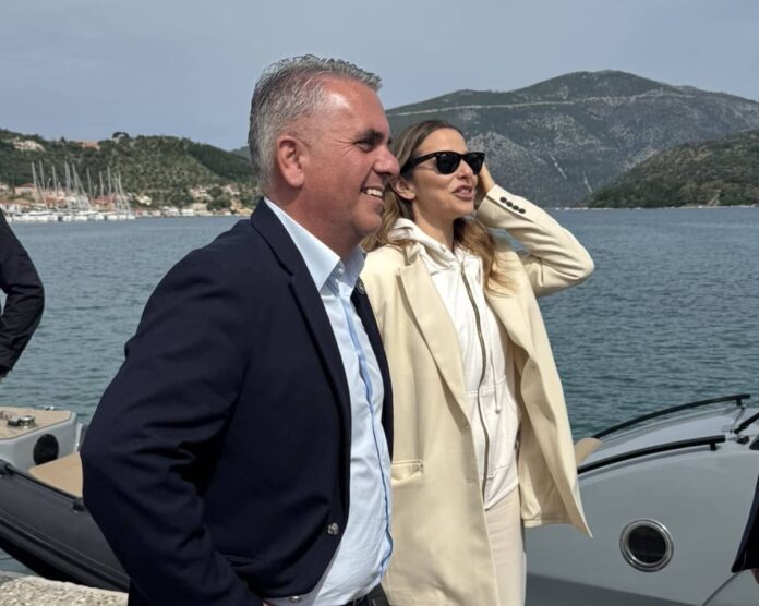 Η Εριέττα Κούρκουλου-Λάτση στην Ιθάκη για το διεθνές συνέδριο για το δημογραφικό – Μια παρουσία με κοινωνικό αποτύπωμα και διακριτική κομψότητα Η Εριέττα Κούρκουλου-Λάτση στην Ιθάκη για το διεθνές συνέδριο για το δημογραφικό – Μια παρουσία με κοινωνικό αποτύπωμα και διακριτική κομψότητα