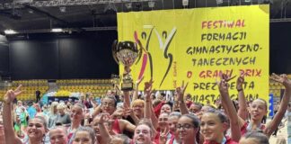 Θρίαμβος στην Πολωνία για τον ΑΓΣ Επτανήσων – Κατέκτησε το Grand Prix στο Gim Show 2026