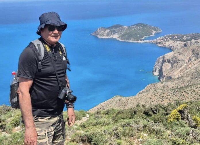 Η παρέα του Μπάμπη Βασιλάτου και Μάκη Νεοφύτου στο Καλόν Όρος – Μια μοναδική πεζοπορική εμπειρία στην καρδιά της Κεφαλονιάς Η παρέα του Μπάμπη Βασιλάτου και Μάκη Νεοφύτου στο Καλόν Όρος – Μια μοναδική πεζοπορική εμπειρία στην καρδιά της Κεφαλονιάς