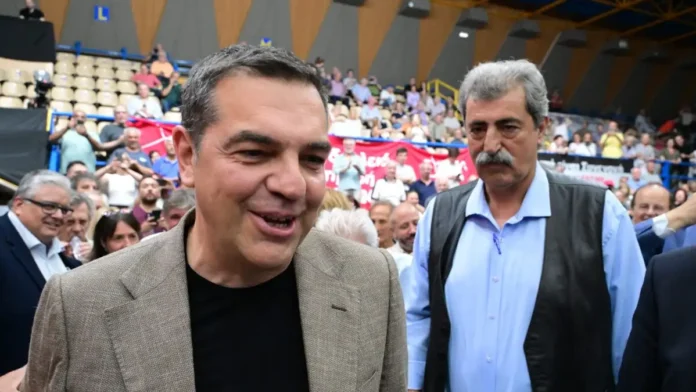 Παύλος Πολάκης: Η νέα ανάρτηση, οι κλονισμένες ισορροπίες στον ΣΥΡΙΖΑ που οδήγησαν στη διαγραφή του και ο παράγοντας Τσίπρας Παύλος Πολάκης: Η νέα ανάρτηση, οι κλονισμένες ισορροπίες στον ΣΥΡΙΖΑ που οδήγησαν στη διαγραφή του και ο παράγοντας Τσίπρας