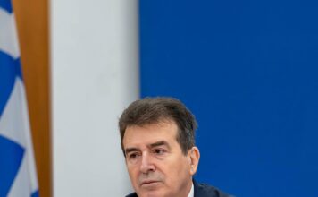 Ενισχυμένο αίσθημα ασφάλειας στο Αργοστόλι – Αυξημένη η παρουσία της Αστυνομίας, αναμένεται και επίσκεψη Χρυσοχοΐδη