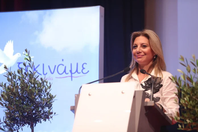 «Ελπίδα για τη Δημοκρατία» το όνομα του κόμματος Καρυστιανού – «Δίπλα μου στέκονται αυτοί που πέθαναν άδικα» «Ελπίδα για τη Δημοκρατία» το όνομα του κόμματος Καρυστιανού – «Δίπλα μου στέκονται αυτοί που πέθαναν άδικα»