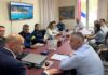 Συνάντηση εργασίας με τον Γενικό Γραμματέα Πολιτικής Προστασίας Νίκο Παπαευσταθίου είχε ο Δήμαρχος Ιθάκη μαζί με το ΤΕΣΣΟΠ του Δήμου.