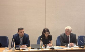 Συνάντηση εργασίας για την πορεία υλοποίησης του ΕΣΠΑ και την ενίσχυση της απορροφητικότητας στην Περιφέρεια Ιονίων Νήσων