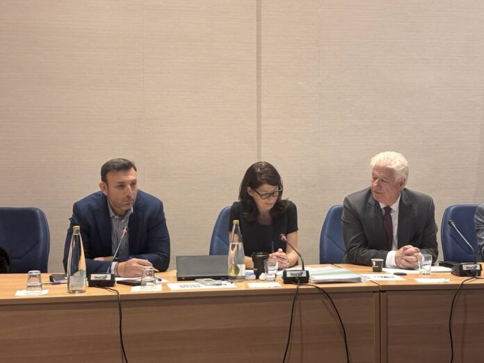 Συνάντηση εργασίας για την πορεία υλοποίησης του ΕΣΠΑ και την ενίσχυση της απορροφητικότητας στην Περιφέρεια Ιονίων Νήσων Συνάντηση εργασίας για την πορεία υλοποίησης του ΕΣΠΑ και την ενίσχυση της απορροφητικότητας στην Περιφέρεια Ιονίων Νήσων