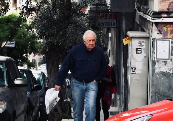 Η αποφυλάκιση Γιωτόπουλου και το τραύμα που δεν έκλεισε ποτέ Η αποφυλάκιση Γιωτόπουλου και το τραύμα που δεν έκλεισε ποτέ