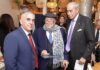 Από τη Χίο του Ναυτικού Πολιτισμού στην Ιθάκη του Οδυσσέα – Ένας δεσμός ζωής για τον Παναγιώτη Τσάκο και τον Συμεών Παληό