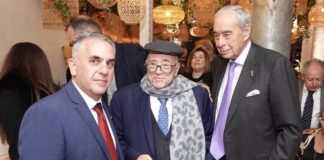 Από τη Χίο του Ναυτικού Πολιτισμού στην Ιθάκη του Οδυσσέα – Ένας δεσμός ζωής για τον Παναγιώτη Τσάκο και τον Συμεών Παληό