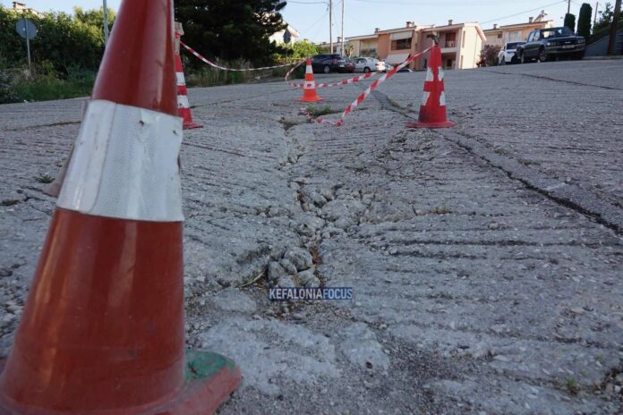 Επικίνδυνη καθίζηση στις εργατικές κατοικίες Αγίου Ιωάννη – Πόσο ακόμα θα περιμένουν για αποκατάσταση; Επικίνδυνη καθίζηση στις εργατικές κατοικίες Αγίου Ιωάννη – Πόσο ακόμα θα περιμένουν για αποκατάσταση;