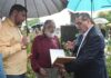 Ο Δήμος Πατρέων τίμησε τον Μεμά Καλογηράτο – Η τέχνη, η μνήμη και η Κεφαλονιά συναντήθηκαν στην Ανθούπολη