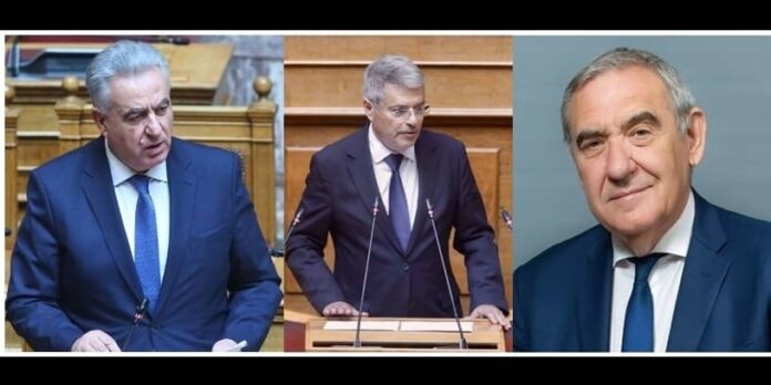Καππάτος: Κοινή πρωτοβουλία για την καθιέρωση της 21ης Μαΐου ως αργίας σε όλα τα Επτάνησα Καππάτος: Κοινή πρωτοβουλία για την καθιέρωση της 21ης Μαΐου ως αργίας σε όλα τα Επτάνησα