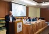 Η χθεσινή επίσημη παρουσίαση του βιβλίου «Αρχαία Σάμη» στο Μέγαρο Μουσικής Αθηνών