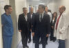 Επίσκεψη του Υφυπουργού Υγείας στο Γ.Νοσοκομείο Κεφαλονιάς