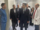 Επίσκεψη του Υφυπουργού Υγείας στο Γ.Νοσοκομείο Κεφαλονιάς
