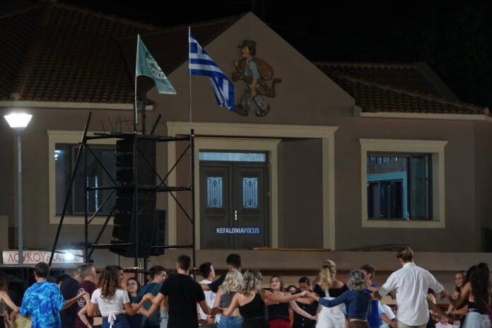 Σπύρος Λιονάτος :Ζητά αλλαγή ημερομηνίας της εκδήλωσης του «Μέρμηγκα» λόγω της πανήγυρης της Αγίας Παρασκευής Σπύρος Λιονάτος :Ζητά αλλαγή ημερομηνίας της εκδήλωσης του «Μέρμηγκα» λόγω της πανήγυρης της Αγίας Παρασκευής