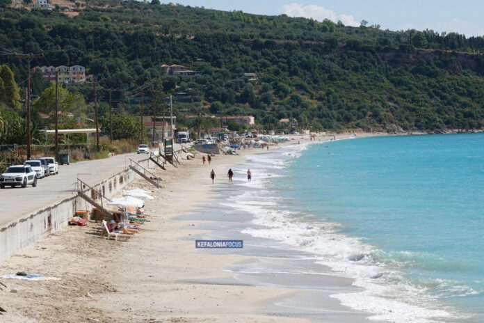 Κεφαλονιά: Ομπρέλα που παρέσυραν οι άνεμοι τραυμάτισε 57χρονη Βρετανίδα τουρίστρια στην παραλία του Λουρδά Κεφαλονιά: Ομπρέλα που παρέσυραν οι άνεμοι τραυμάτισε 57χρονη Βρετανίδα τουρίστρια στην παραλία του Λουρδά