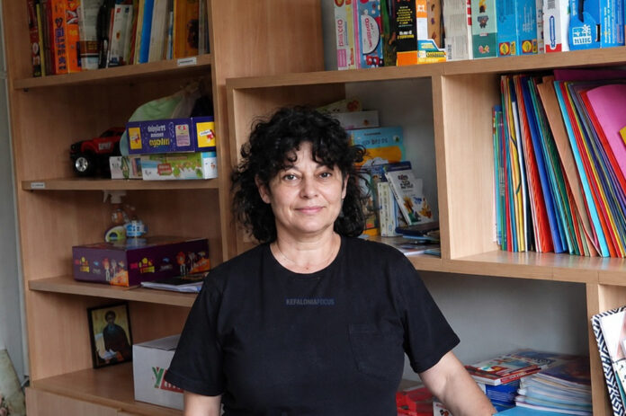 Έσβησε η Ουρανία Φραγκισκάτου,ένα φωτεινό παράδειγμα προσφοράς και αγάπης στην Ειδική Αγωγή Έσβησε η Ουρανία Φραγκισκάτου,ένα φωτεινό παράδειγμα προσφοράς και αγάπης στην Ειδική Αγωγή
