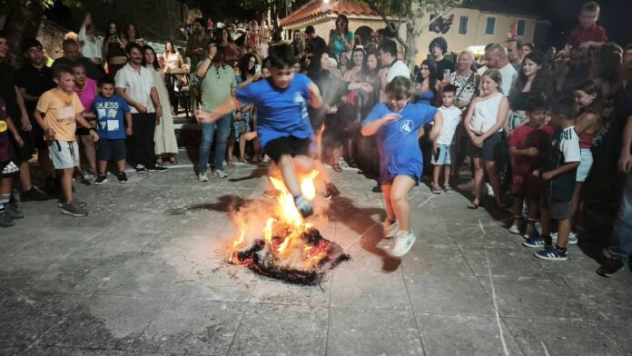 Γιώργος Διαμαντάτος για το πανηγύρι Τζαννάτων:«Όταν το πανηγύρι χάνει τον παραδοσιακό του ήχο, χάνει και την ψυχή του» Γιώργος Διαμαντάτος για το πανηγύρι Τζαννάτων:«Όταν το πανηγύρι χάνει τον παραδοσιακό του ήχο, χάνει και την ψυχή του»