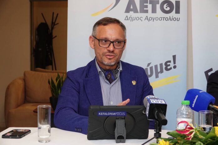 Ηλίας Στεφανάτος:Όταν η Τοπική Υπερηφάνεια Γίνεται Στρατηγικό Λάθος Ηλίας Στεφανάτος:Όταν η Τοπική Υπερηφάνεια Γίνεται Στρατηγικό Λάθος