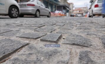 Γεράσιμος Βαλσαμής: «Ο αρχαίος δρόμος της Κράνης είναι ασφαλέστερος από τους νέους πεζόδρομους της δημοτικής αρχής»