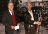 Ηλίας Μπεριάτος :Στη μνήμη του Γιώργου Φιλιππάτου