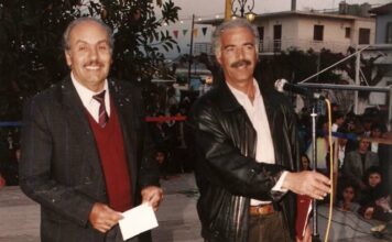 Ηλίας Μπεριάτος :Στη μνήμη του Γιώργου Φιλιππάτου