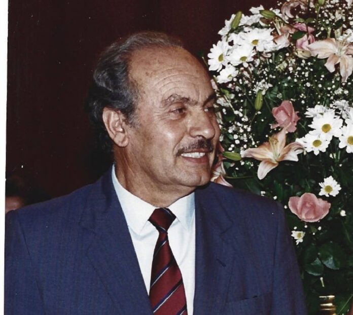 Συγκινεί ο Βαγγέλης Βαλλιάνος για τον Γιώργο Φιλιππάτο: Ήταν δάσκαλος, αγωνιστής και πηγή έμπνευσης Συγκινεί ο Βαγγέλης Βαλλιάνος για τον Γιώργο Φιλιππάτο: Ήταν δάσκαλος, αγωνιστής και πηγή έμπνευσης