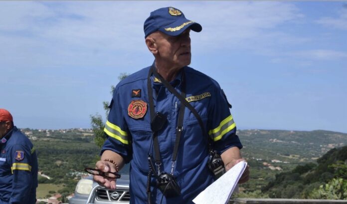 Προσφορά με κοινωνικό αποτύπωμα – Η Πυροσβεστική Κεφαλονιάς ευχαριστεί τον Δημήτριο Μικελάτο Προσφορά με κοινωνικό αποτύπωμα – Η Πυροσβεστική Κεφαλονιάς ευχαριστεί τον Δημήτριο Μικελάτο