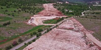 Με ορίζοντα το 2029 προχωρούν αθόρυβα οι εργασίες στον άξονα Ιωάννινα – Κακαβιά
