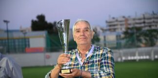 Νέος πρόεδρος της ΕΠΣ Κεφαλονιάς & Ιθάκης ο Ευάγγελος Μαζαράκης – Συγχαρητήρια και ευχές για επιτυχία