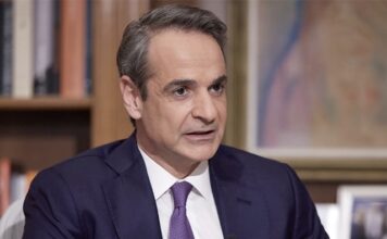 Η αξιοπιστία της κυβέρνησης του Κυριάκου Μητσοτάκη είναι η μόνη αληθινή ελπίδα του Ελληνικού λαού!